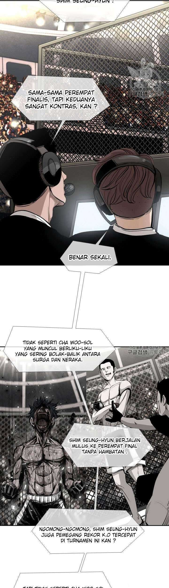 Shark Chapter 181 Gambar 3