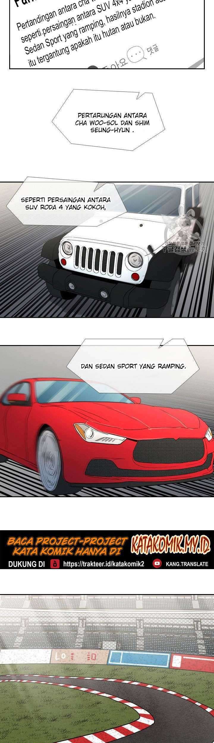 Shark Chapter 181 Gambar 5