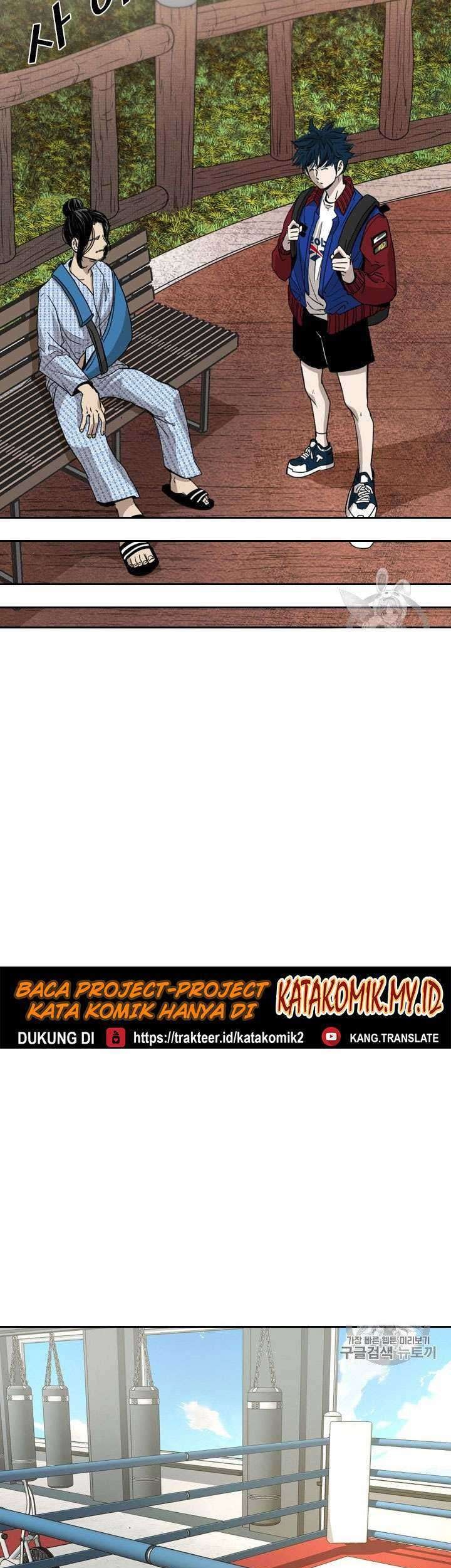 Shark Chapter 180 Gambar 17