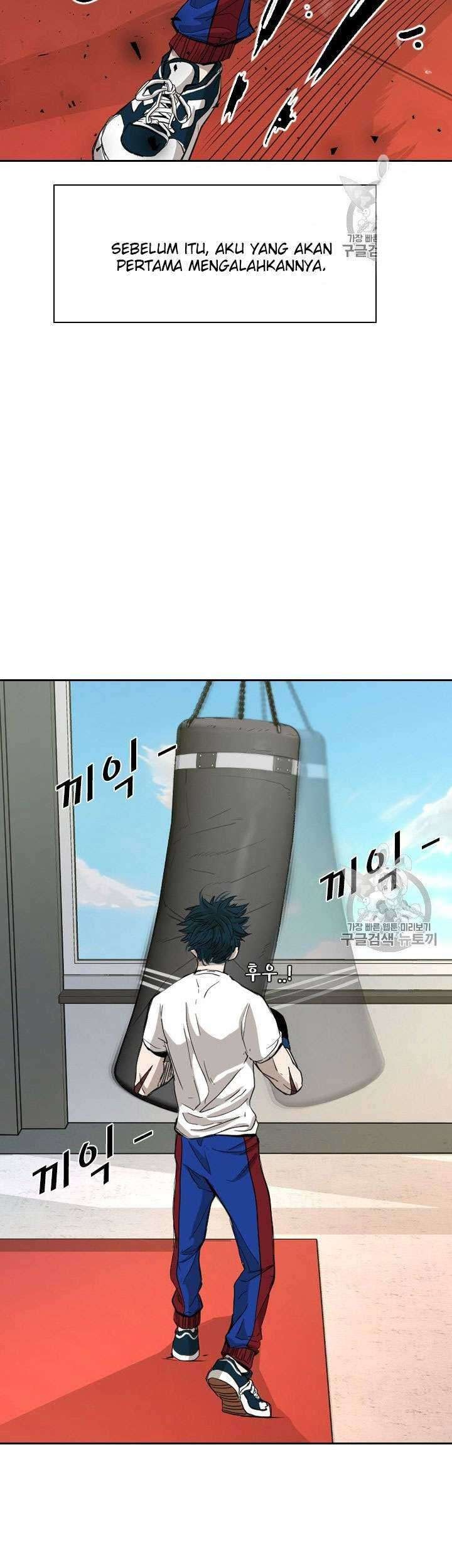 Shark Chapter 180 Gambar 23