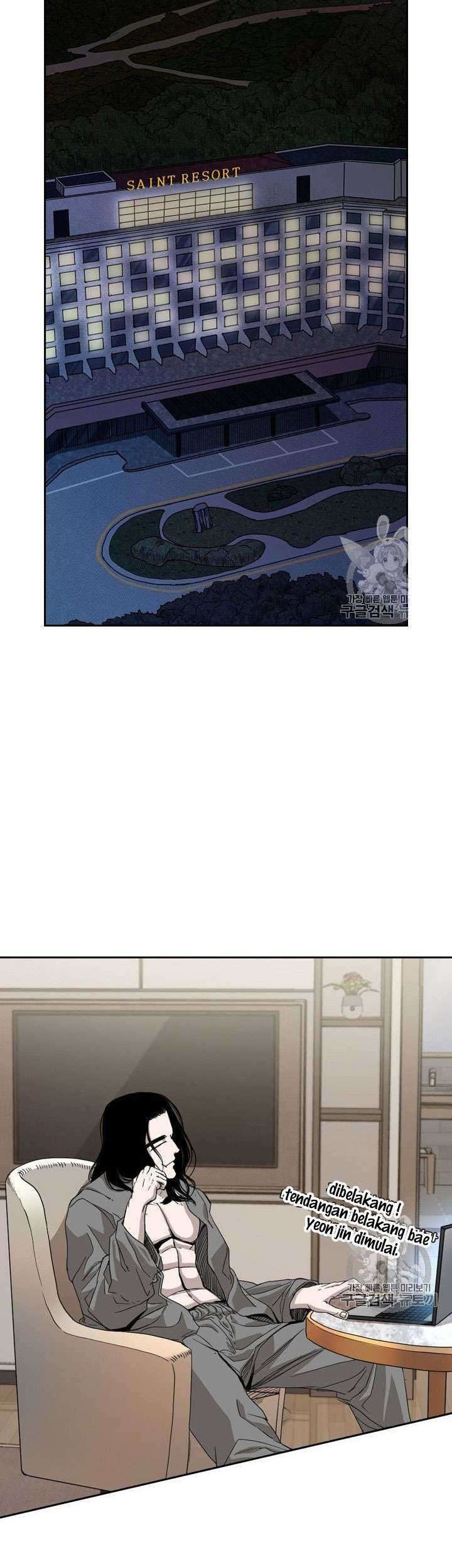 Shark Chapter 180 Gambar 36