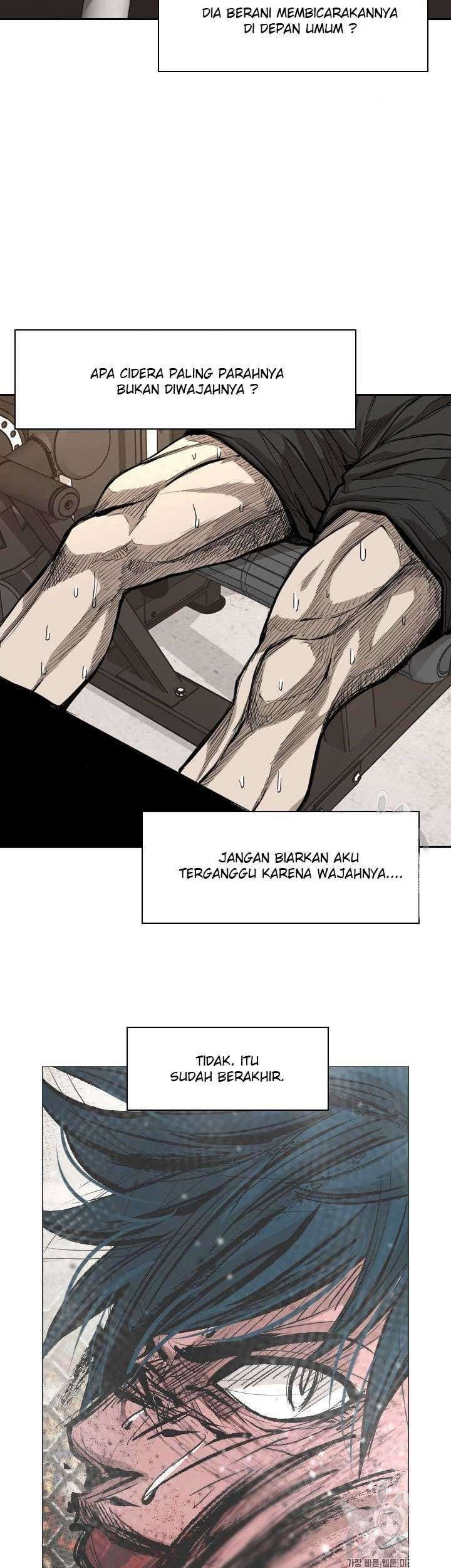 Shark Chapter 180 Gambar 27