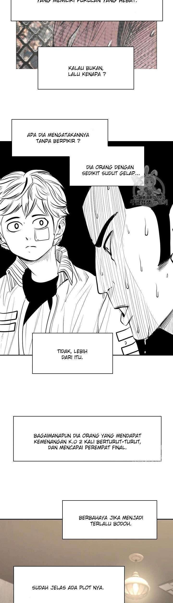 Shark Chapter 180 Gambar 29