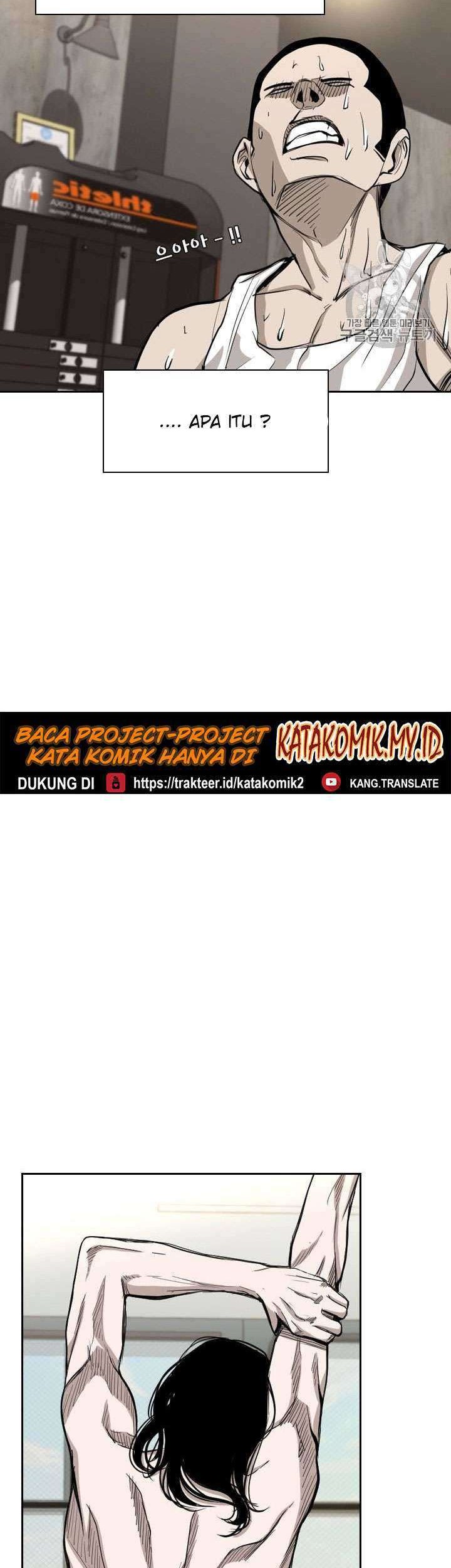 Shark Chapter 180 Gambar 30