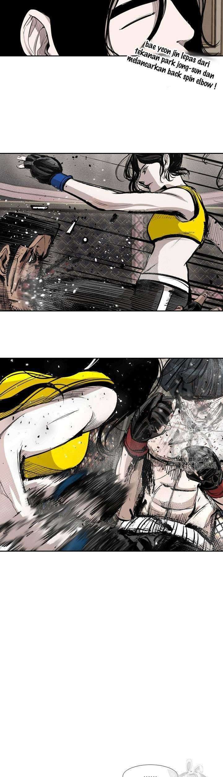 Shark Chapter 180 Gambar 38