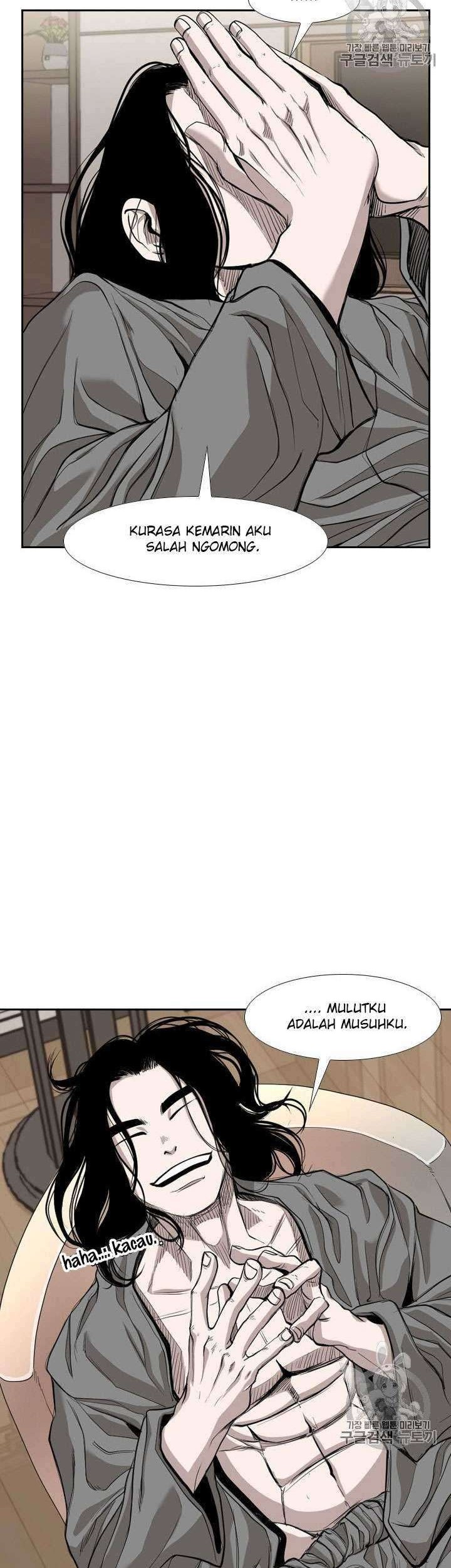 Shark Chapter 180 Gambar 39