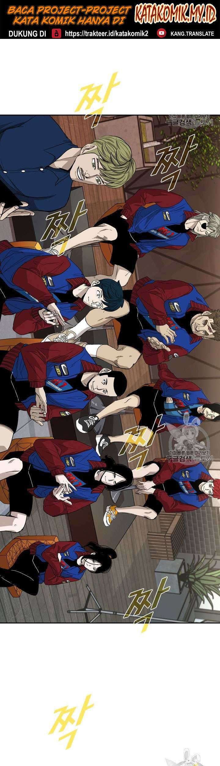 Shark Chapter 179 Gambar 8