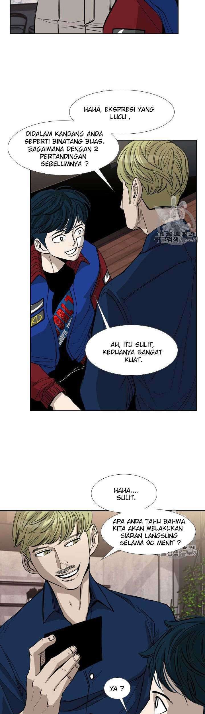 Shark Chapter 179 Gambar 14