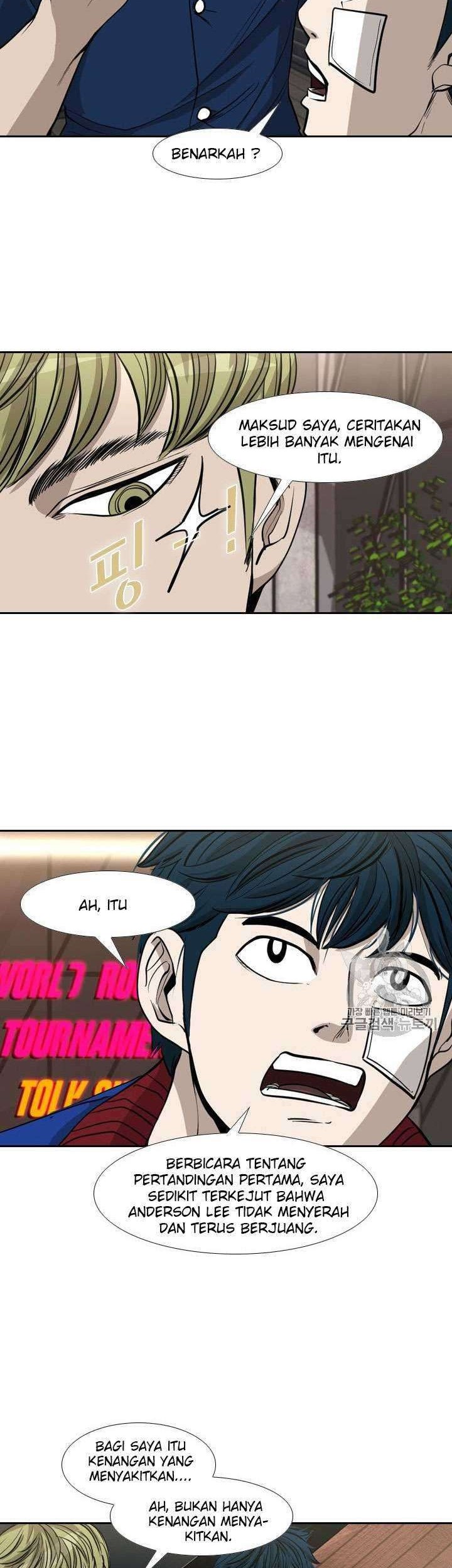 Shark Chapter 179 Gambar 15