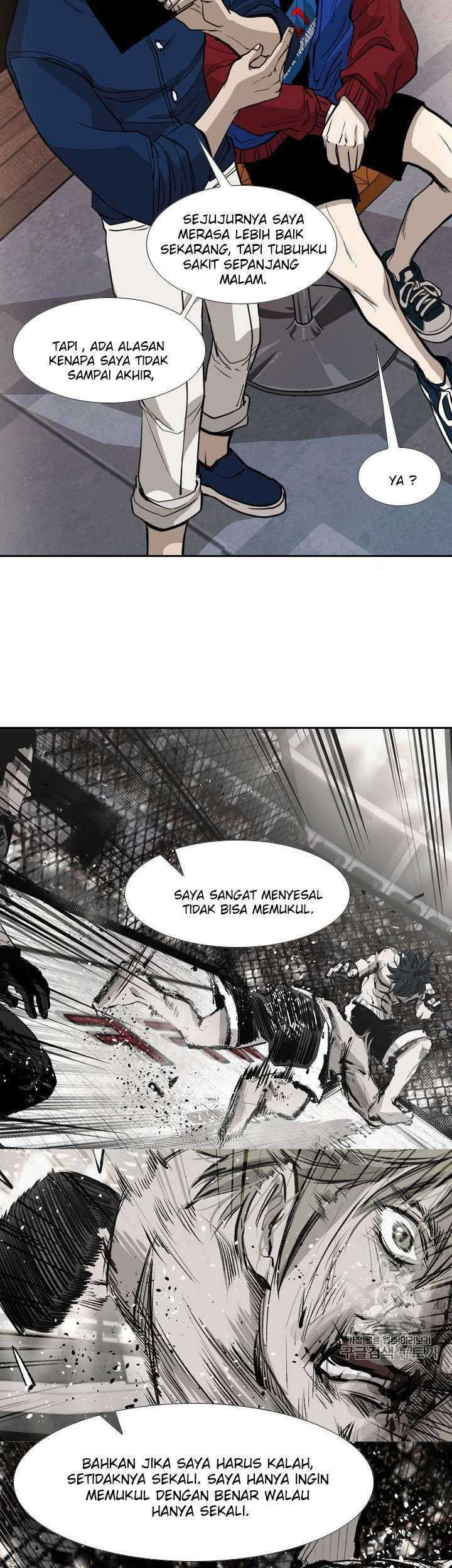 Shark Chapter 179 Gambar 17