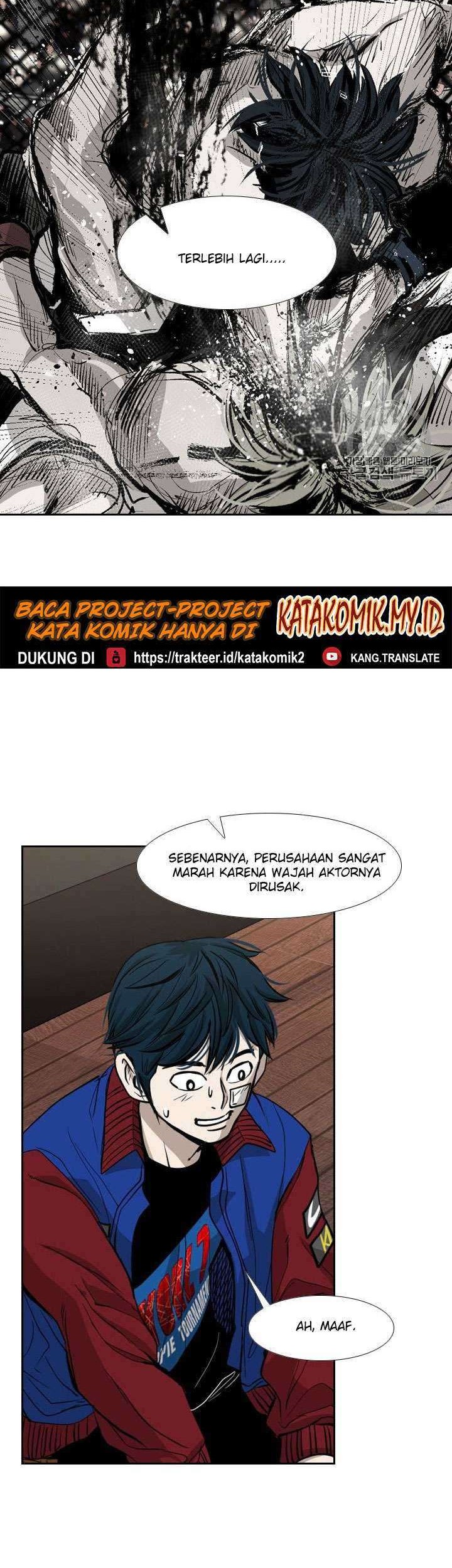Shark Chapter 179 Gambar 18