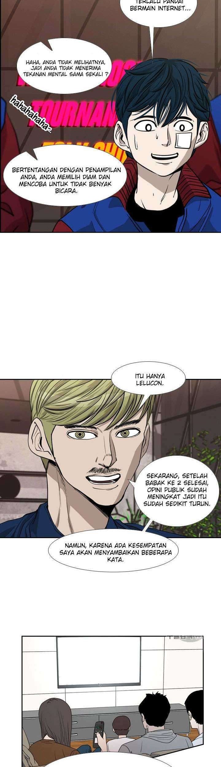 Shark Chapter 179 Gambar 21