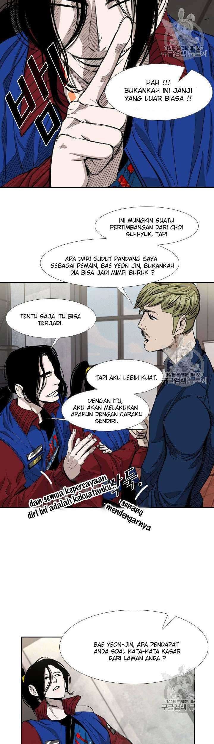 Shark Chapter 179 Gambar 35