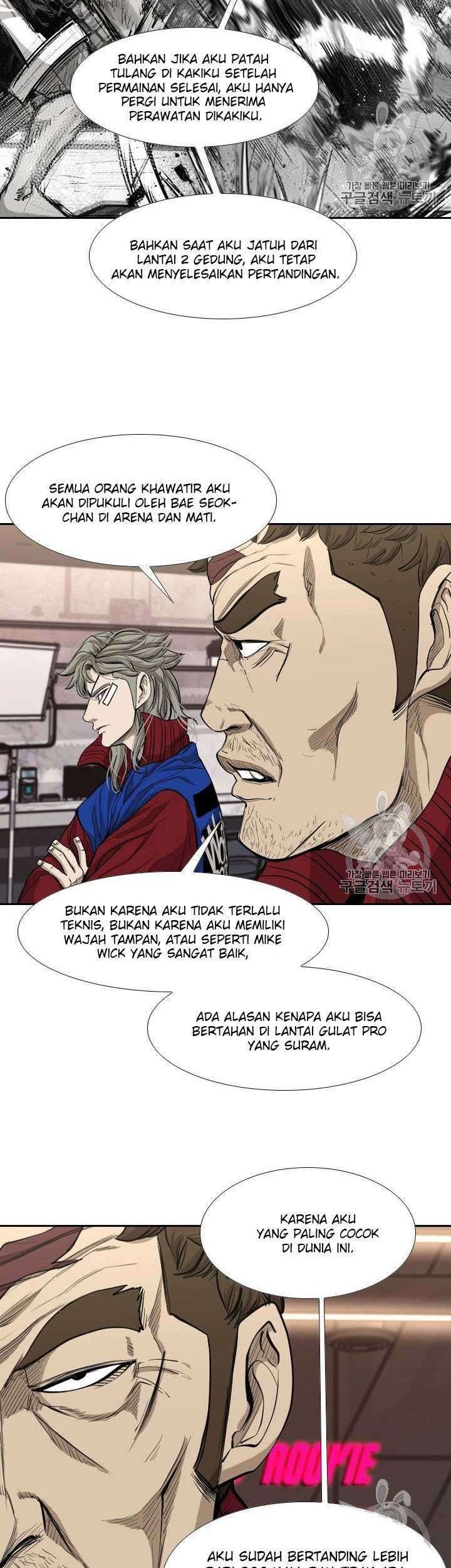 Shark Chapter 179 Gambar 27