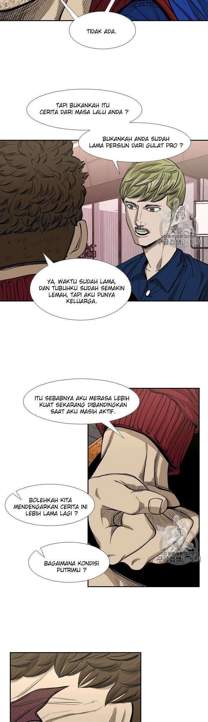 Shark Chapter 179 Gambar 29