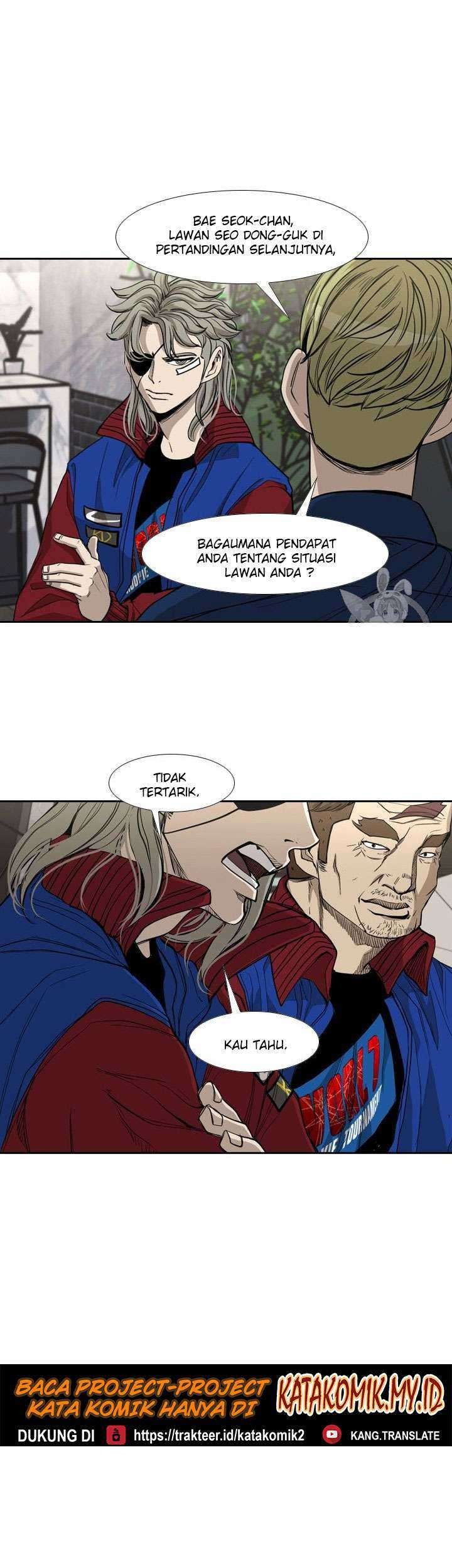 Shark Chapter 179 Gambar 32