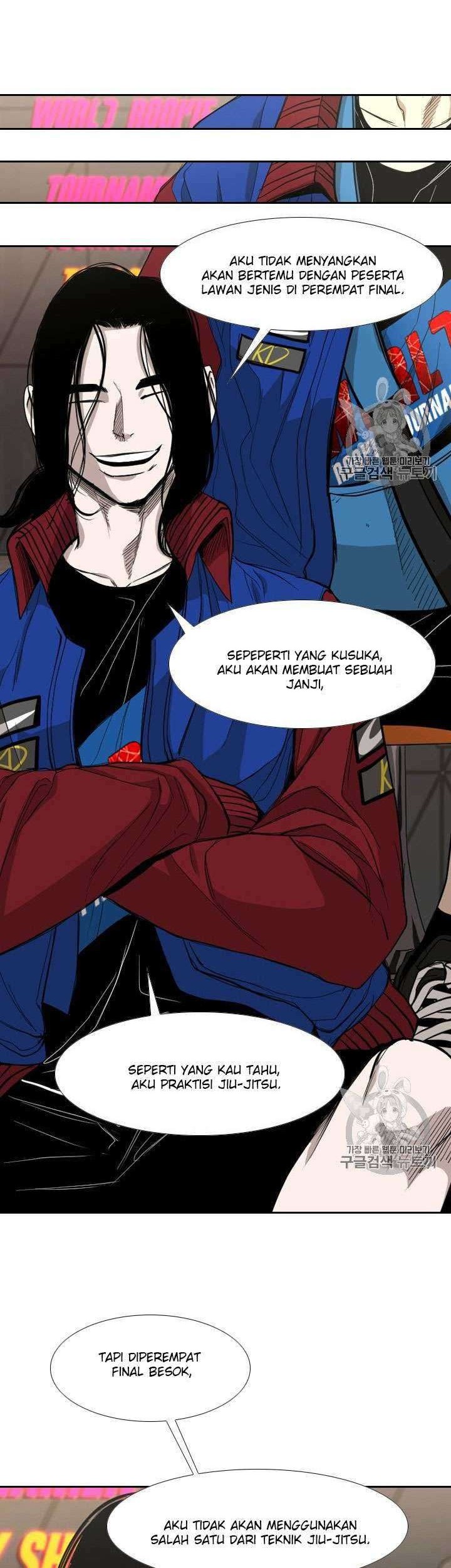 Shark Chapter 179 Gambar 33