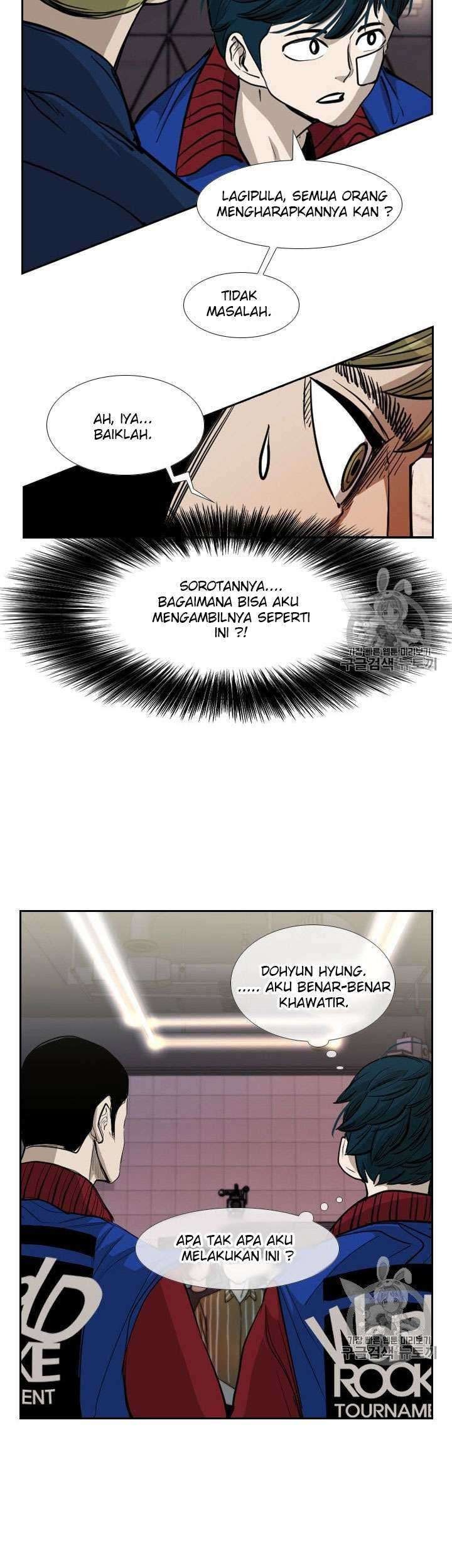 Shark Chapter 179 Gambar 47