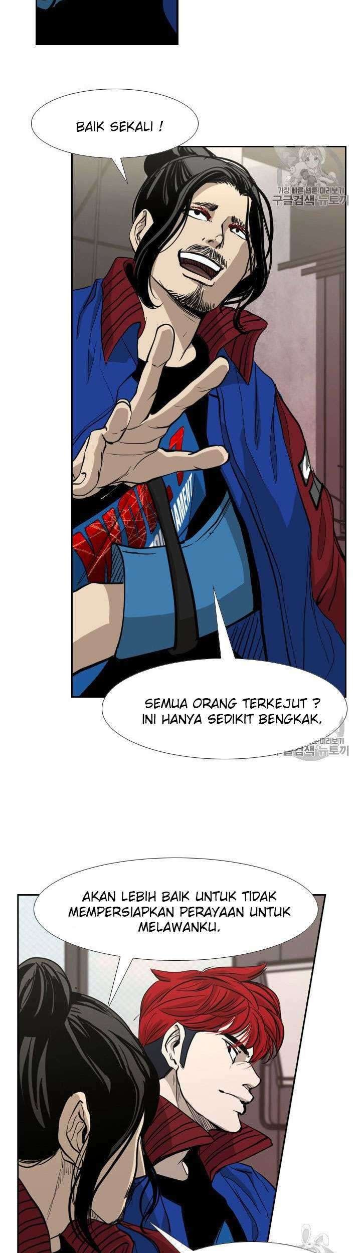 Shark Chapter 179 Gambar 38