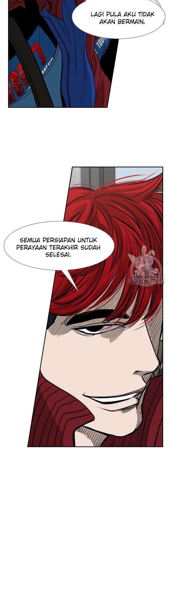 Shark Chapter 179 Gambar 39