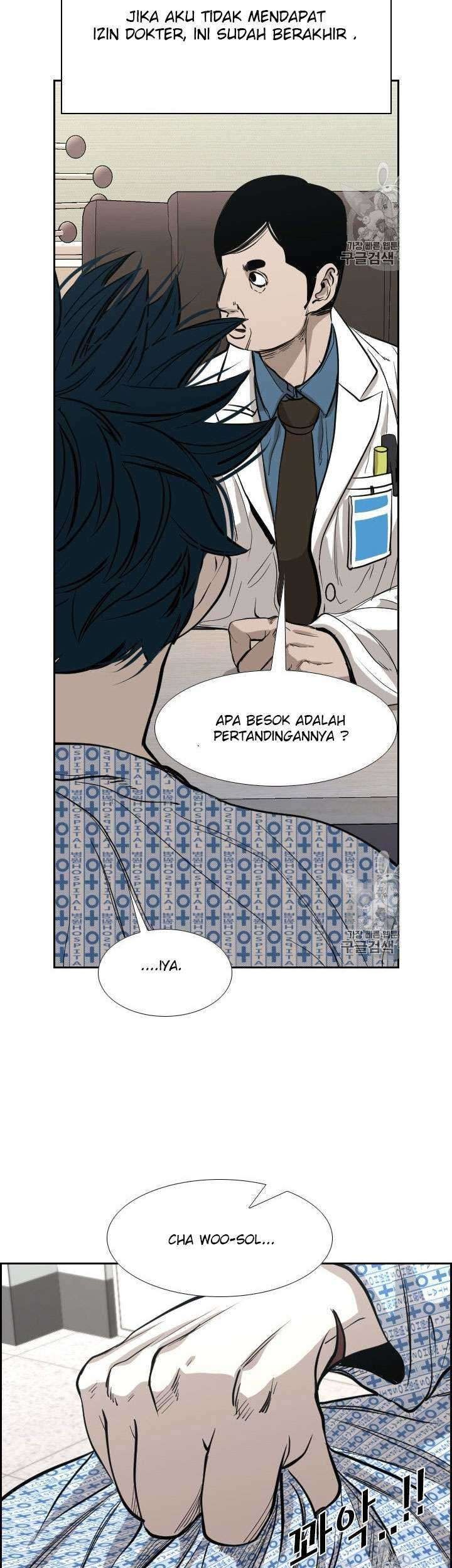 Shark Chapter 179 Gambar 53