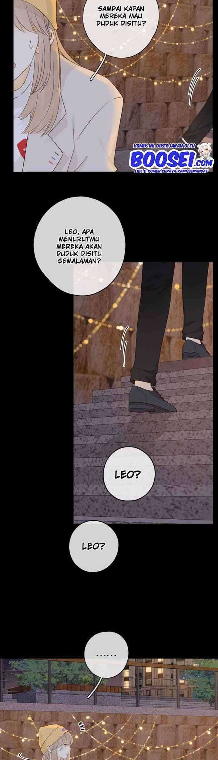 She May Not Be Cute Chapter 88.1 Gambar 5