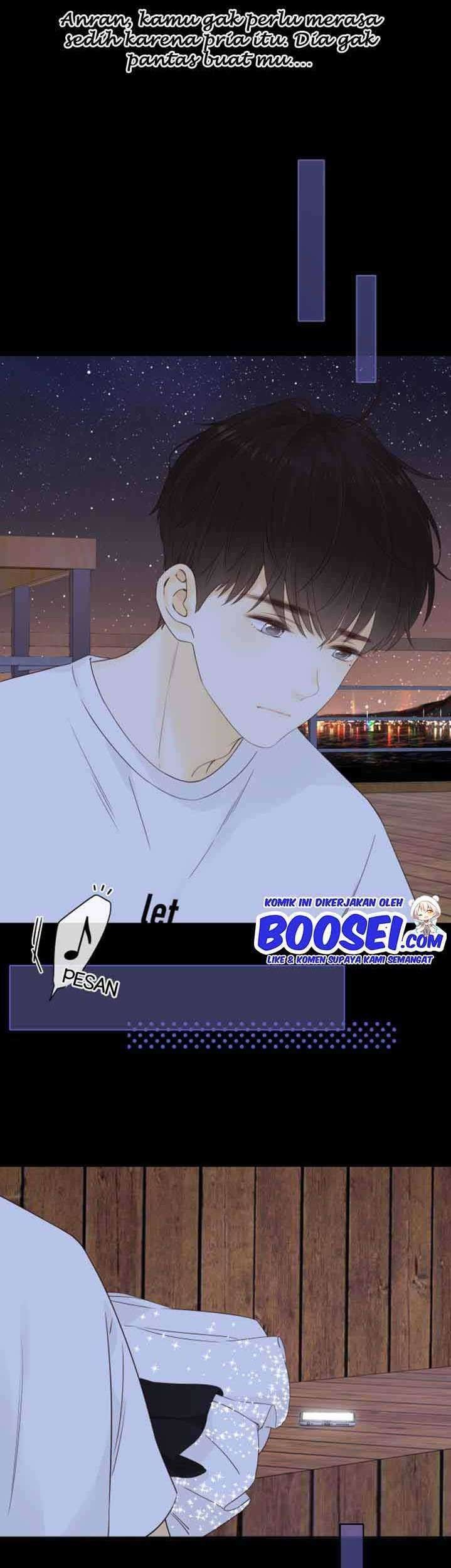 She May Not Be Cute Chapter 88.1 Gambar 21