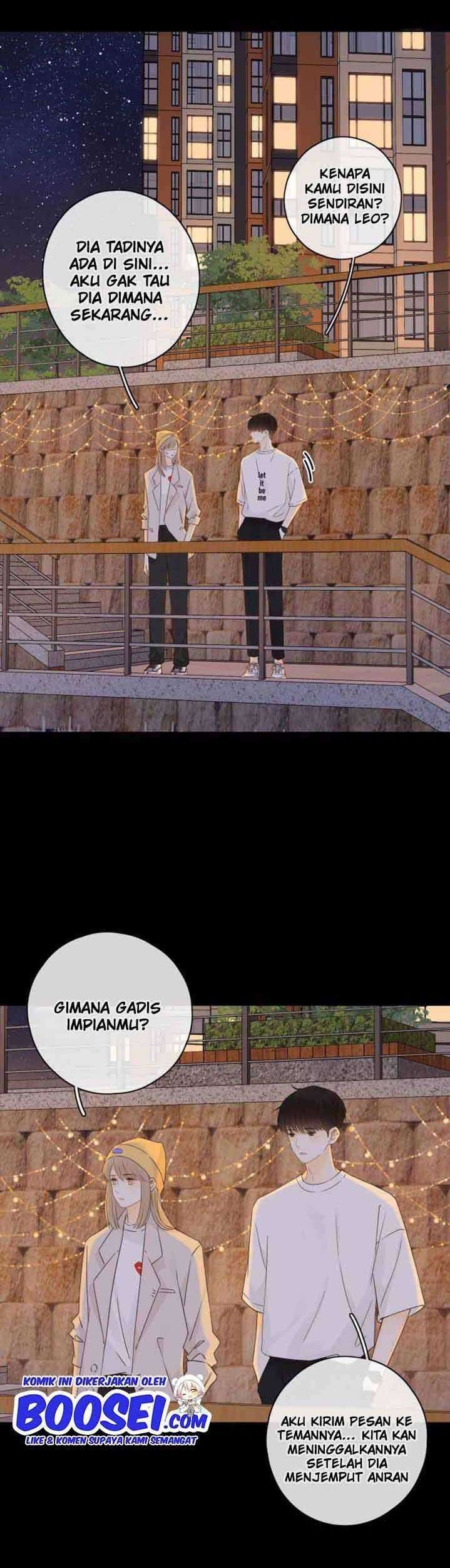 She May Not Be Cute Chapter 88.1 Gambar 31