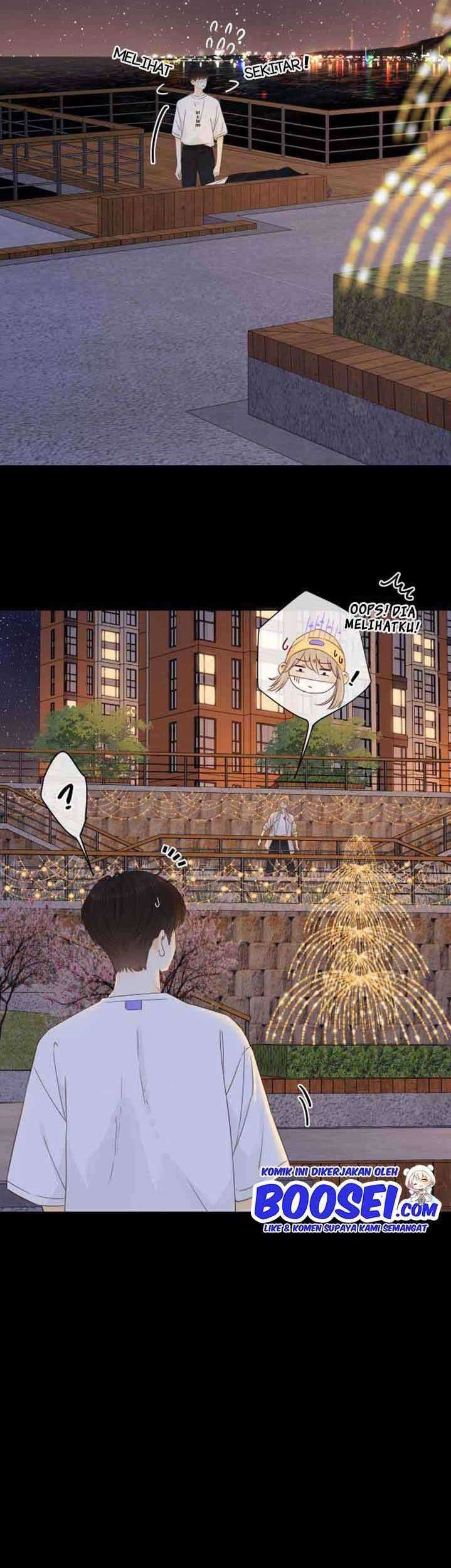 She May Not Be Cute Chapter 88.1 Gambar 29