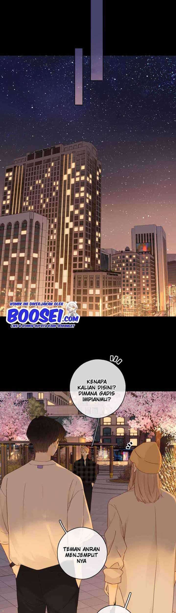 She May Not Be Cute Chapter 88.1 Gambar 35