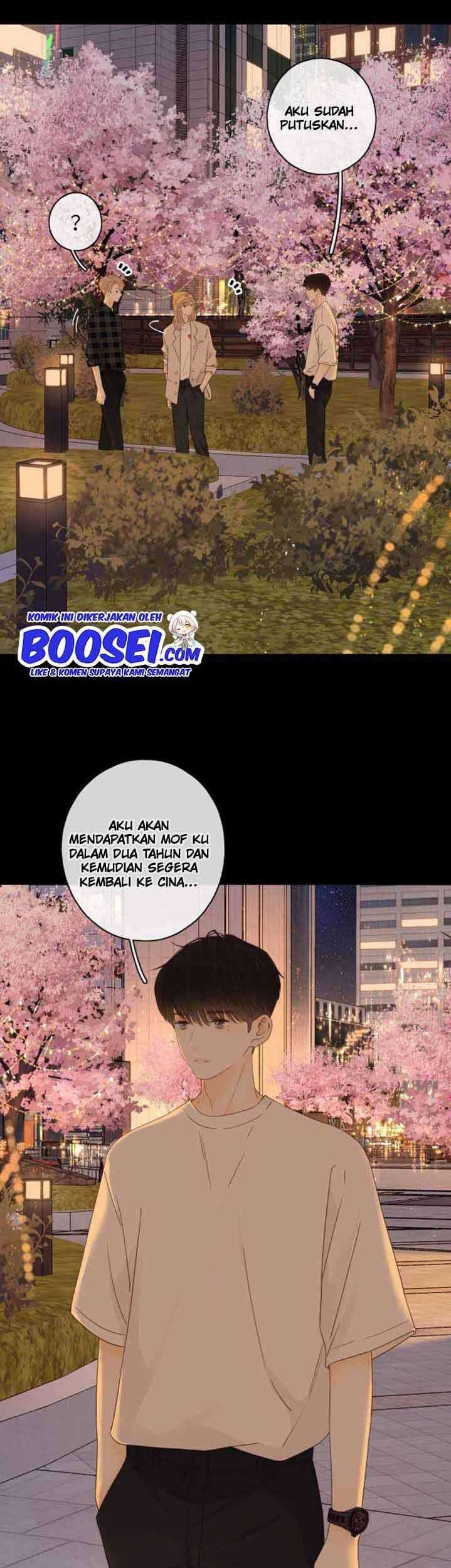 She May Not Be Cute Chapter 88.1 Gambar 39