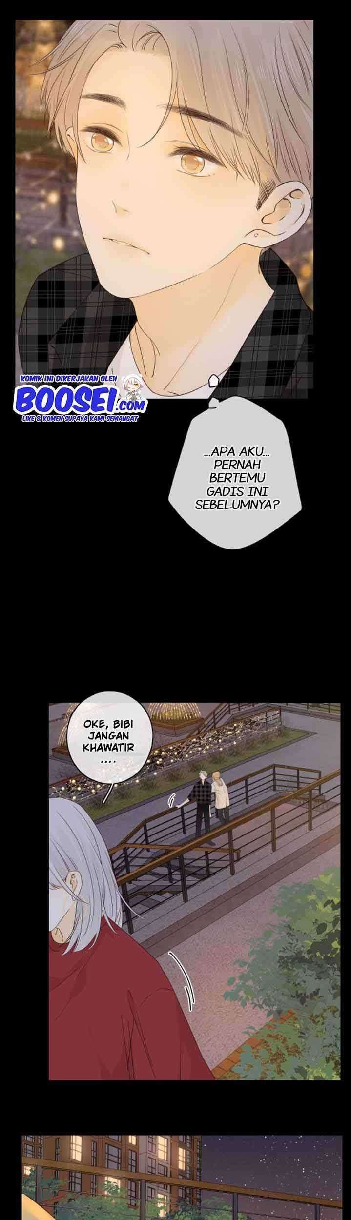 She May Not Be Cute Chapter 88.1 Gambar 3