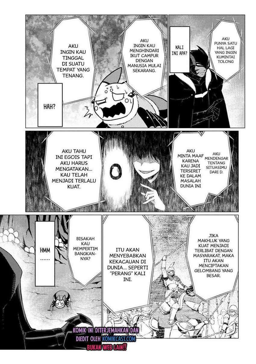 Kumo desu ga, Nani ka? Chapter 51.3 Gambar 8