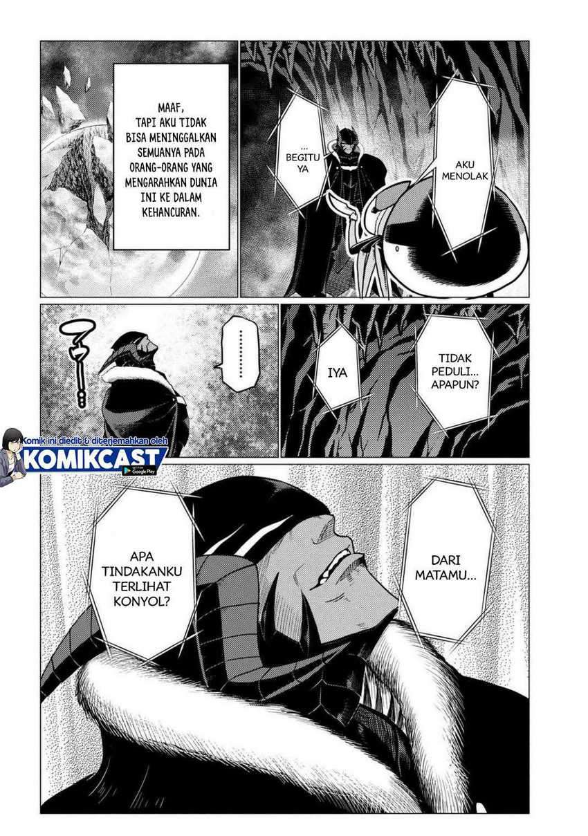 Kumo desu ga, Nani ka? Chapter 51.3 Gambar 9