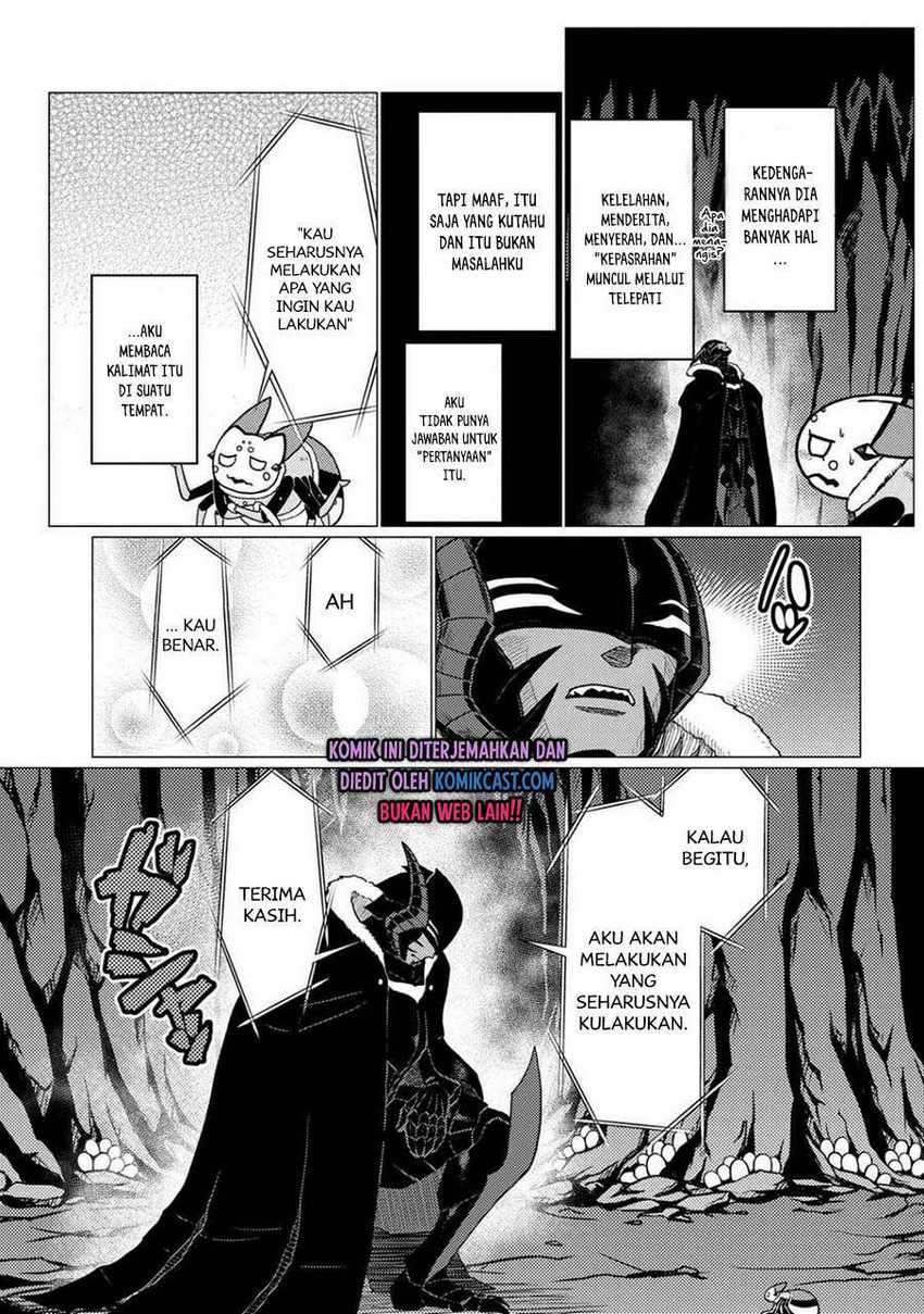 Kumo desu ga, Nani ka? Chapter 51.3 Gambar 10