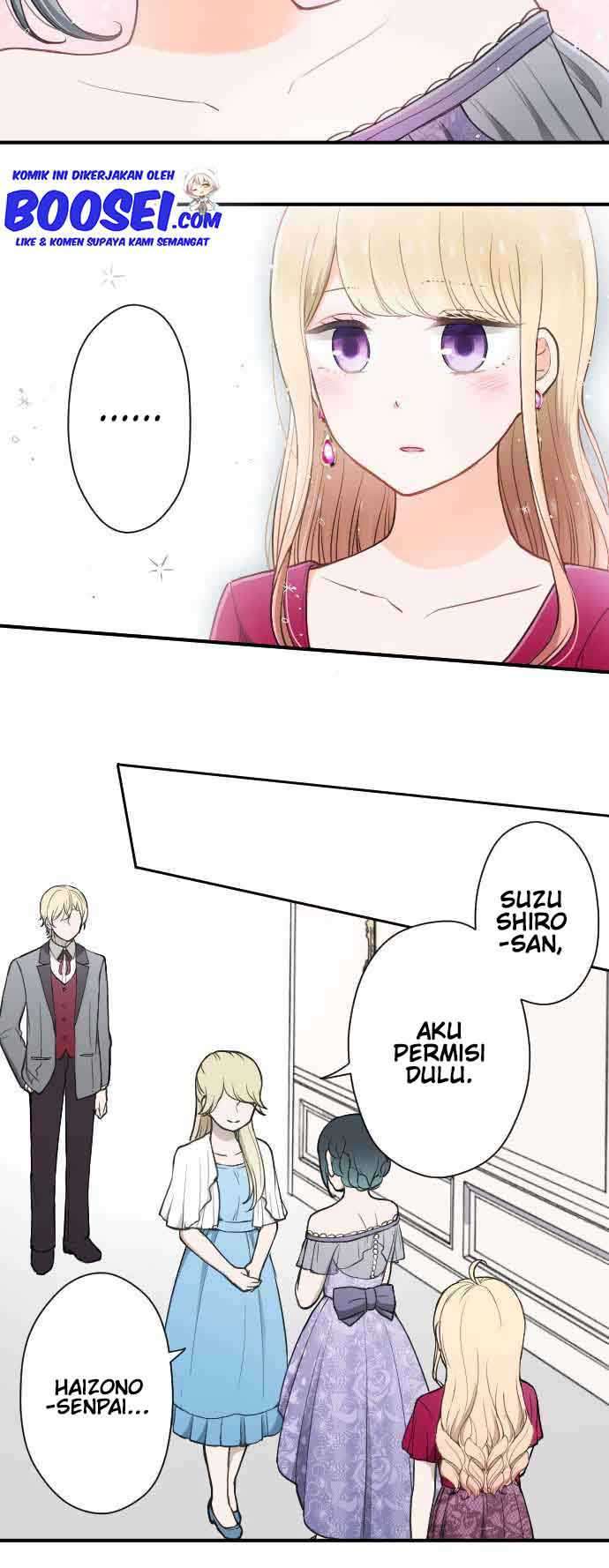 Ouji-sama Nante Iranai Chapter 140 Gambar 7