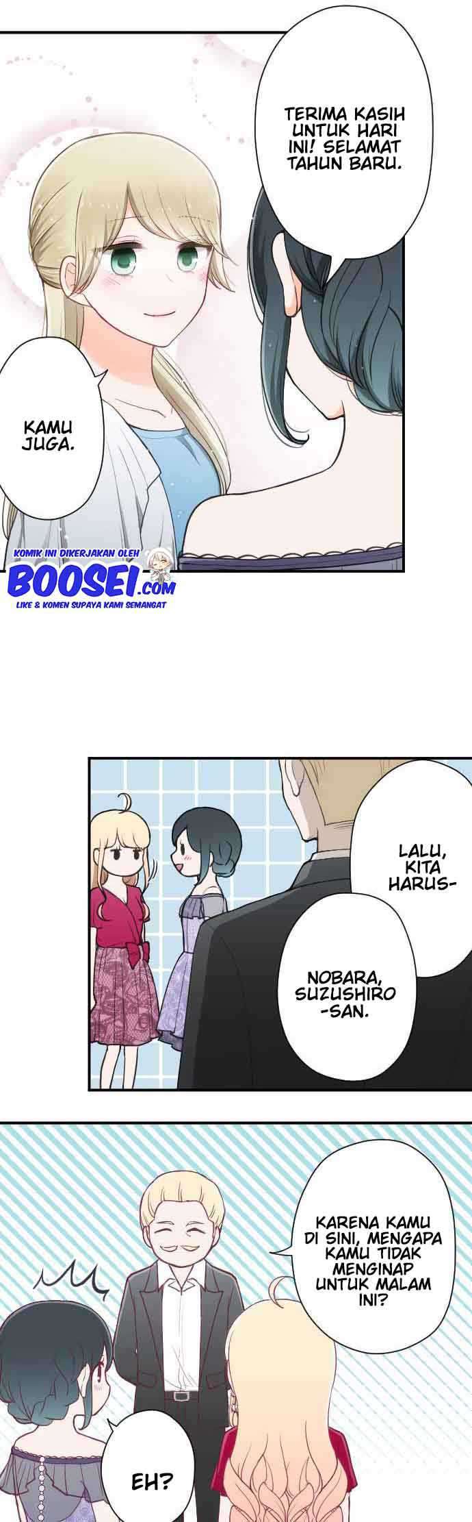 Ouji-sama Nante Iranai Chapter 140 Gambar 8