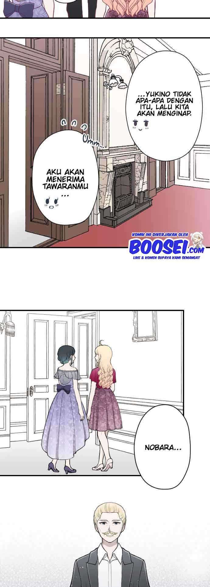 Ouji-sama Nante Iranai Chapter 140 Gambar 9