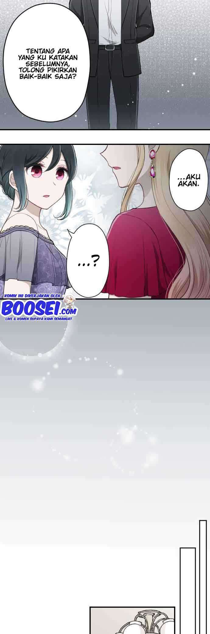 Ouji-sama Nante Iranai Chapter 140 Gambar 10