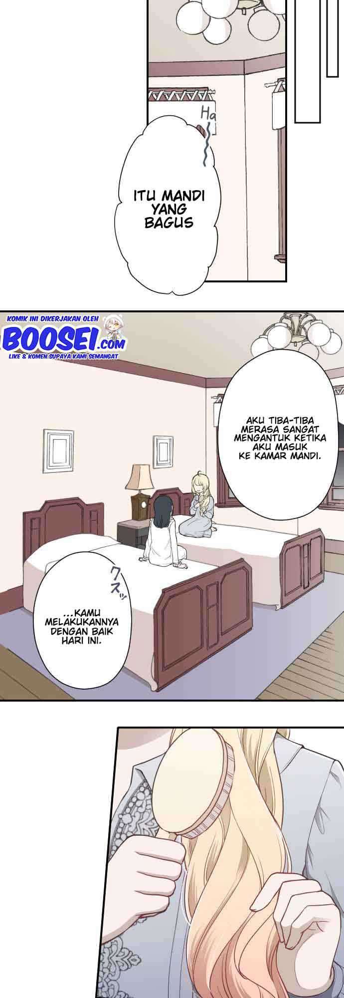 Ouji-sama Nante Iranai Chapter 140 Gambar 11