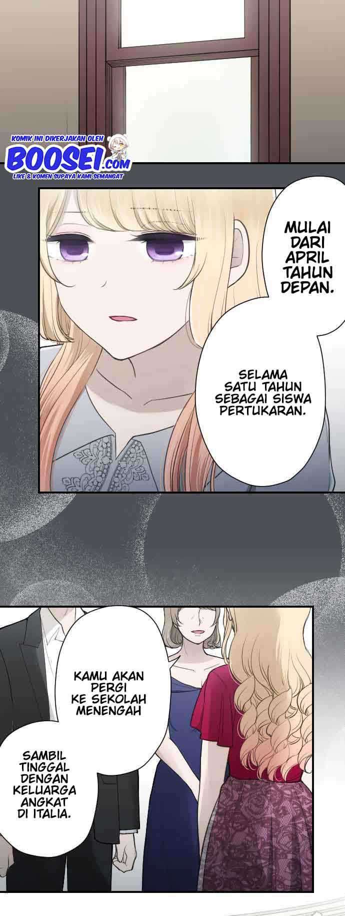 Ouji-sama Nante Iranai Chapter 140 Gambar 15