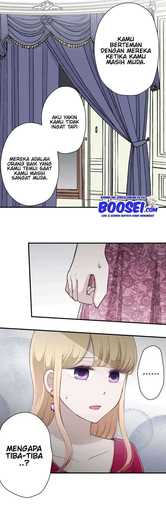 Ouji-sama Nante Iranai Chapter 140 Gambar 16