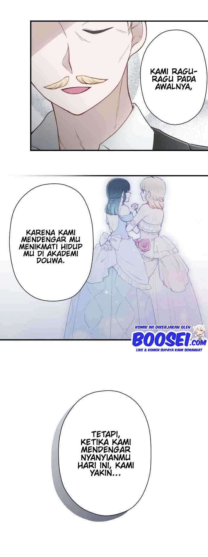 Ouji-sama Nante Iranai Chapter 140 Gambar 17