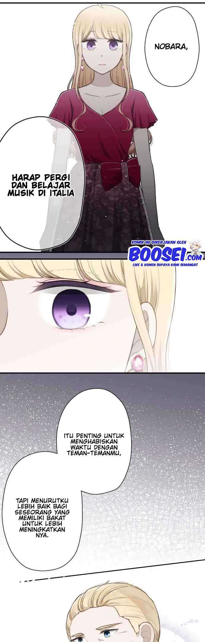 Ouji-sama Nante Iranai Chapter 140 Gambar 18