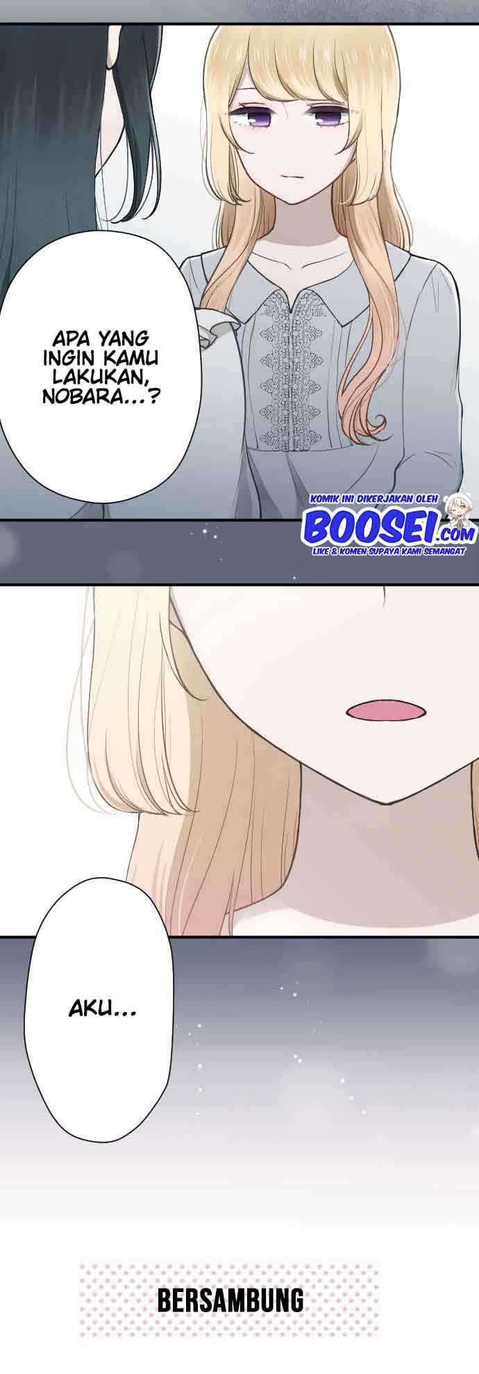 Ouji-sama Nante Iranai Chapter 140 Gambar 22