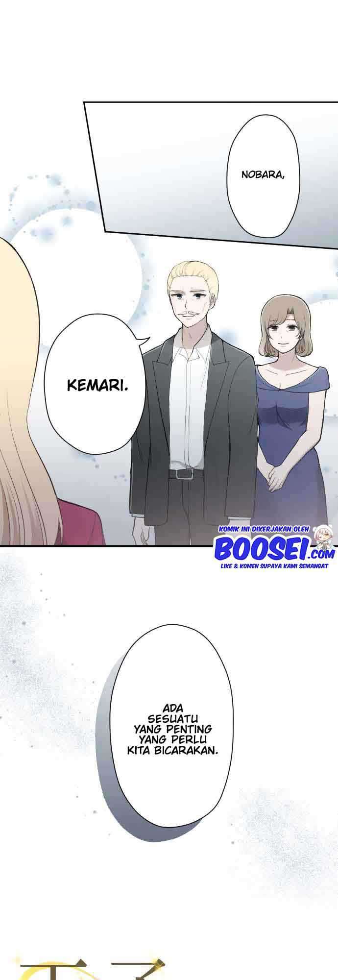 Ouji-sama Nante Iranai Chapter 140 Gambar 3