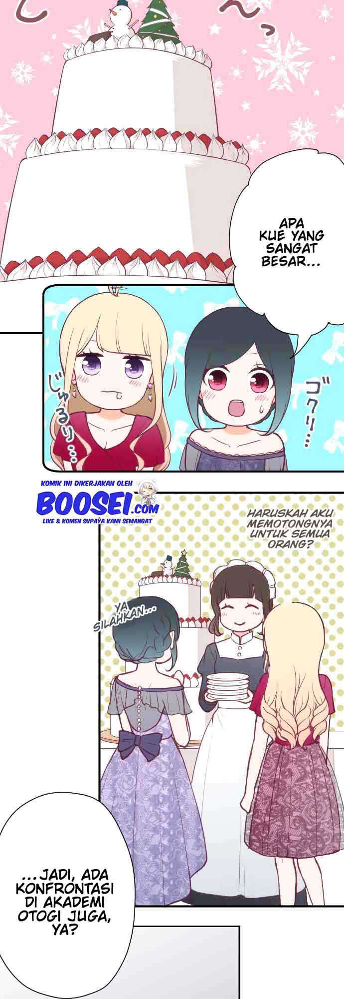 Ouji-sama Nante Iranai Chapter 139 Gambar 8