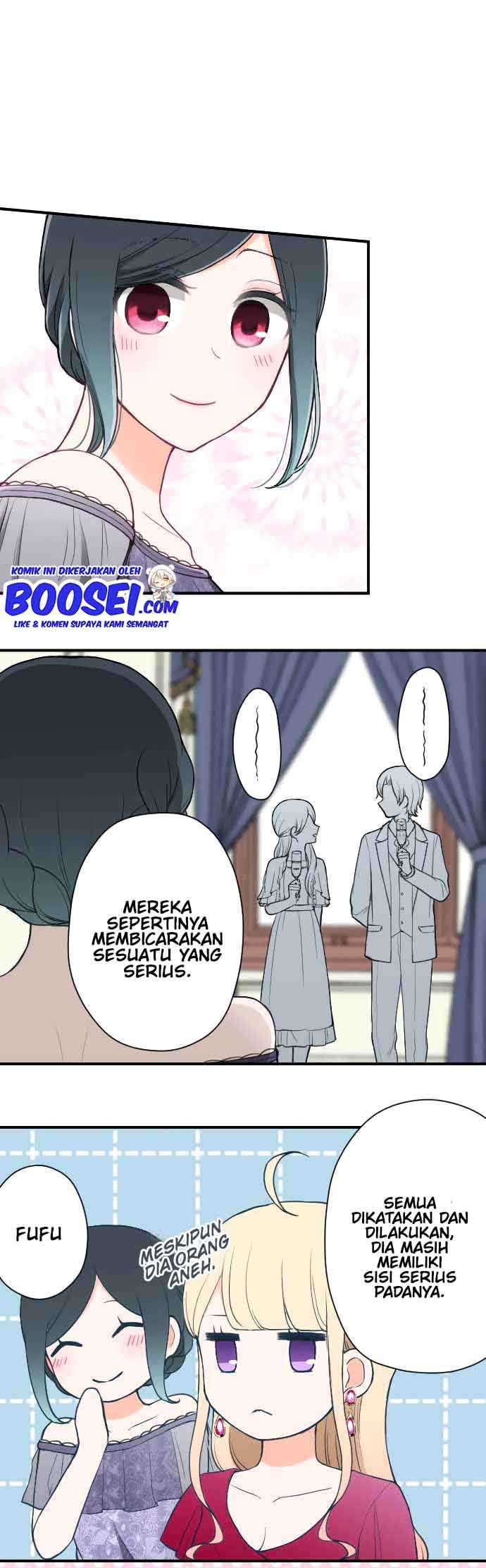 Ouji-sama Nante Iranai Chapter 139 Gambar 14