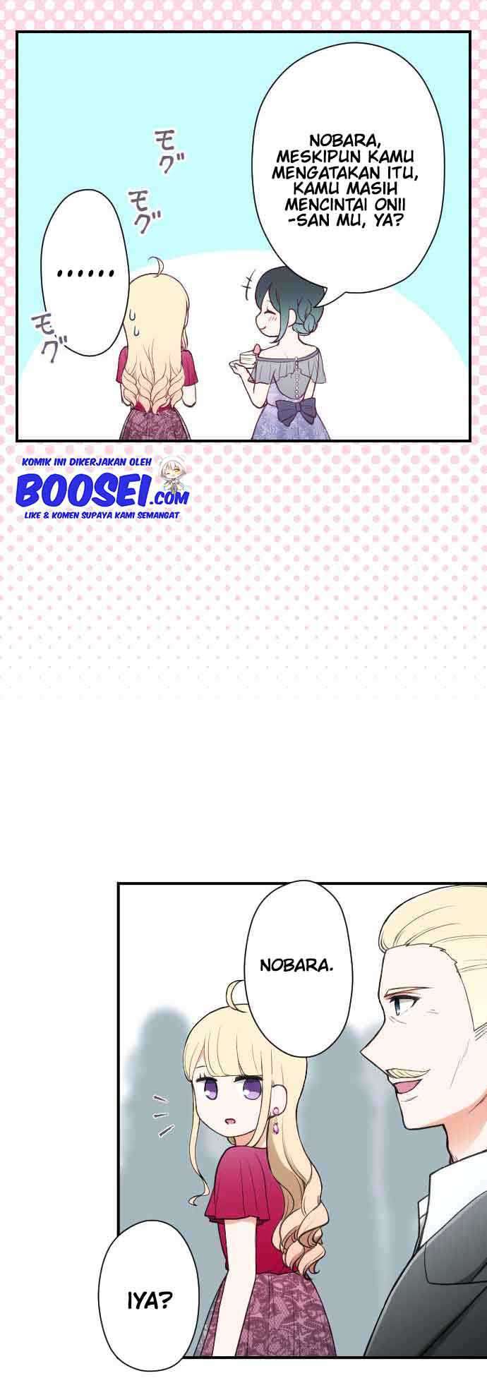 Ouji-sama Nante Iranai Chapter 139 Gambar 15