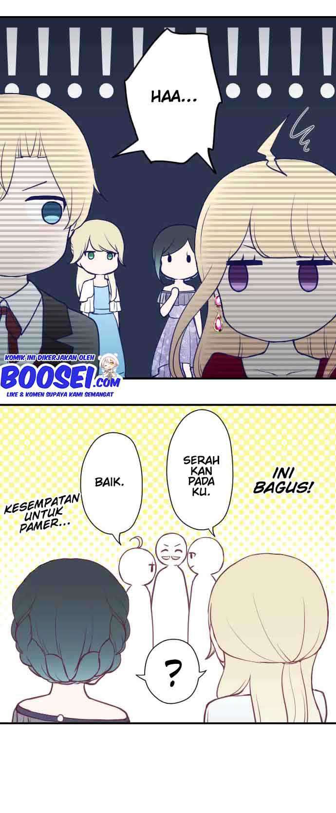 Ouji-sama Nante Iranai Chapter 139 Gambar 17